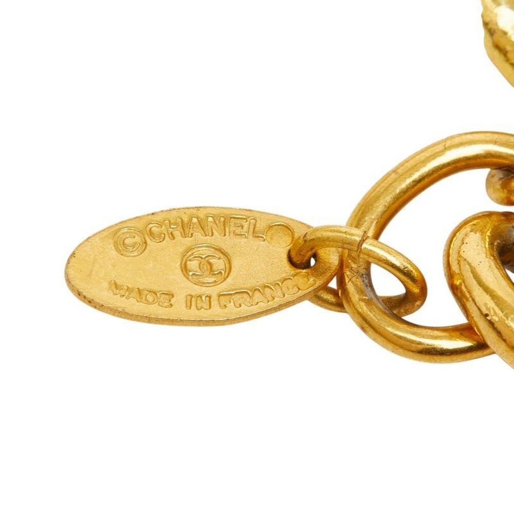 Chanel Coco Mark Long Necklace - Picture 7 of 7